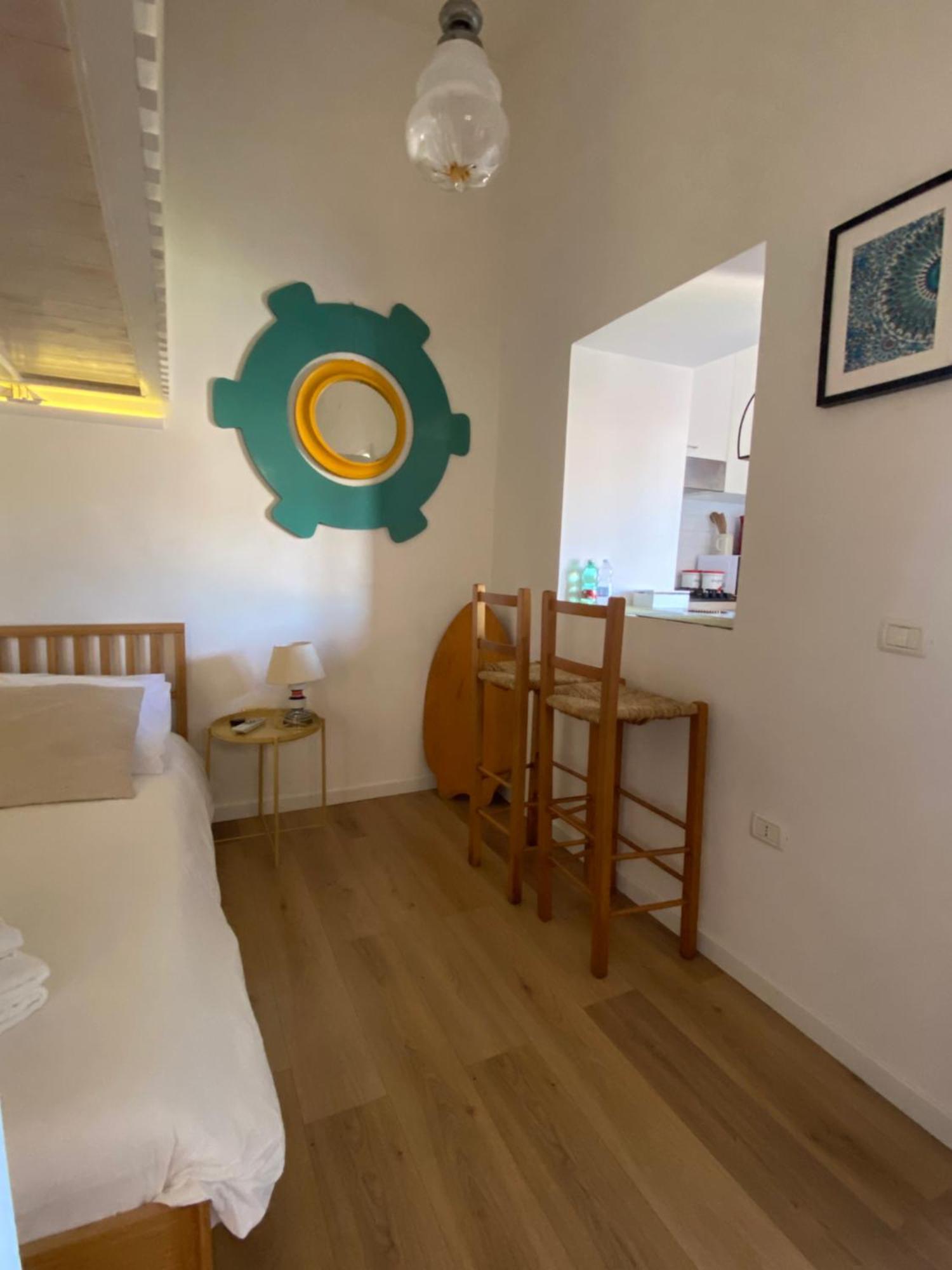 Villa Casa Lebirann Bacoli Esterno foto