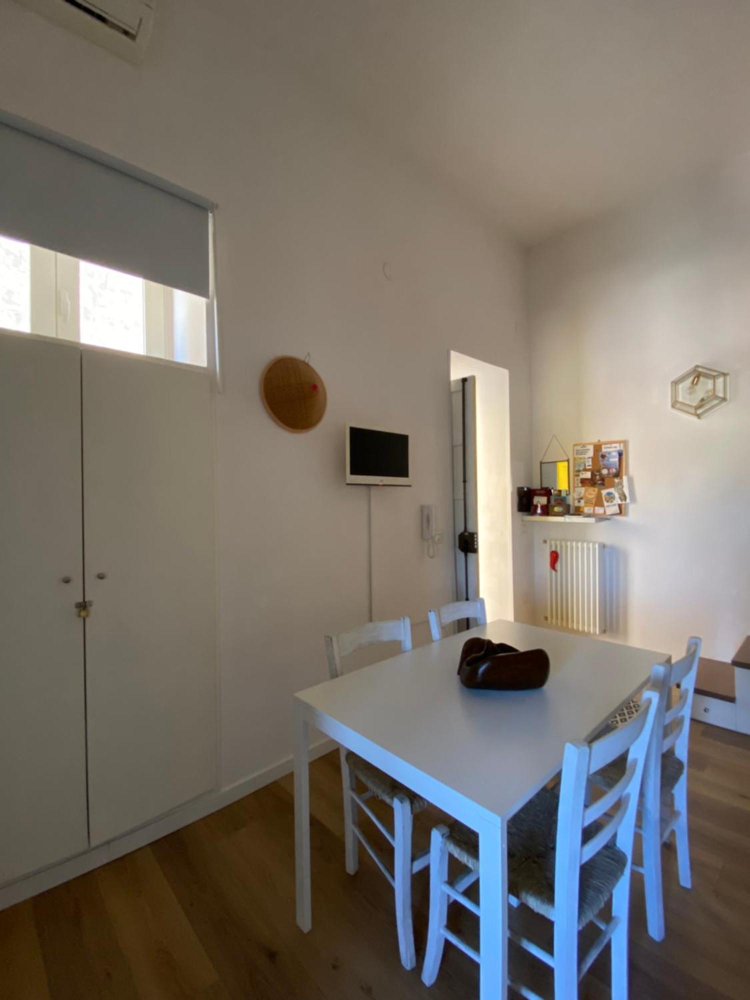 Villa Casa Lebirann Bacoli Esterno foto